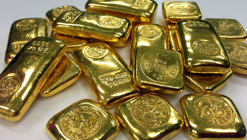 Titolo dell'Oro