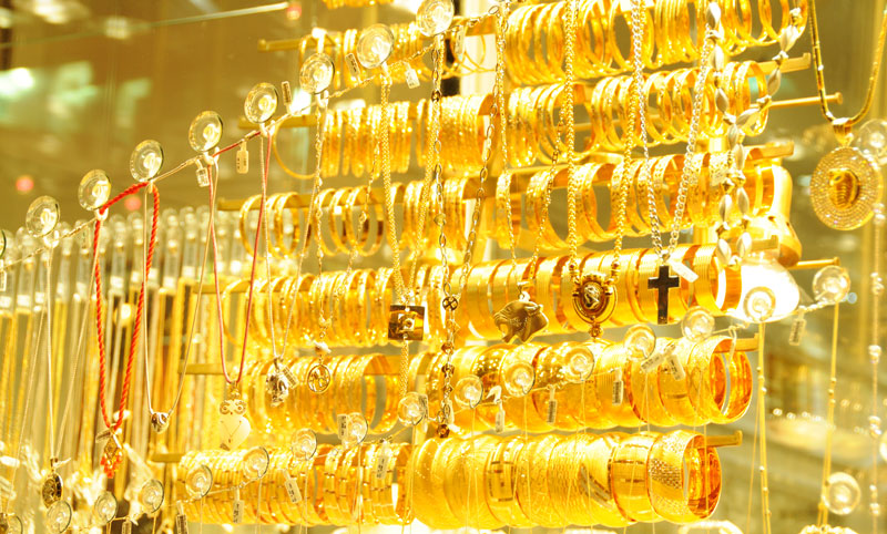 Quotazione Oro Usato