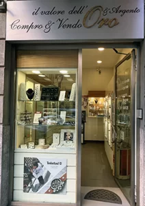 Il valore dell'oro via Sammartino