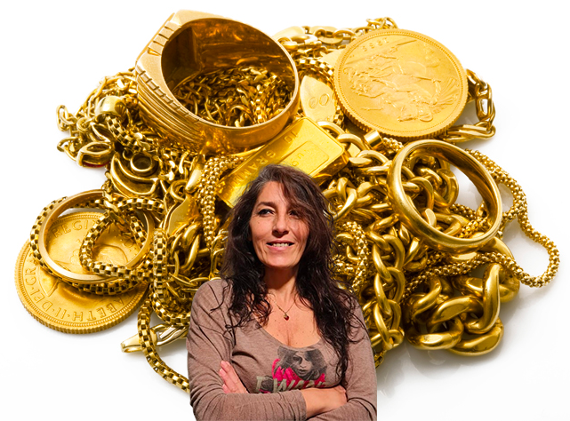 Grazia Il Valore dell'Oro