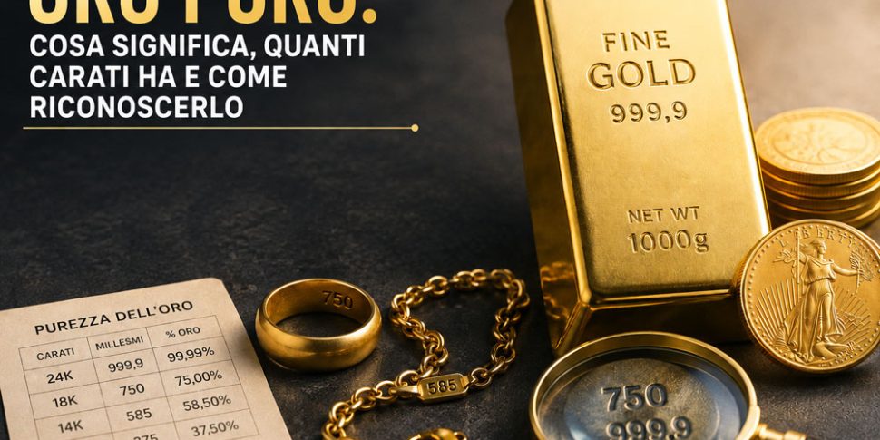 oro puro