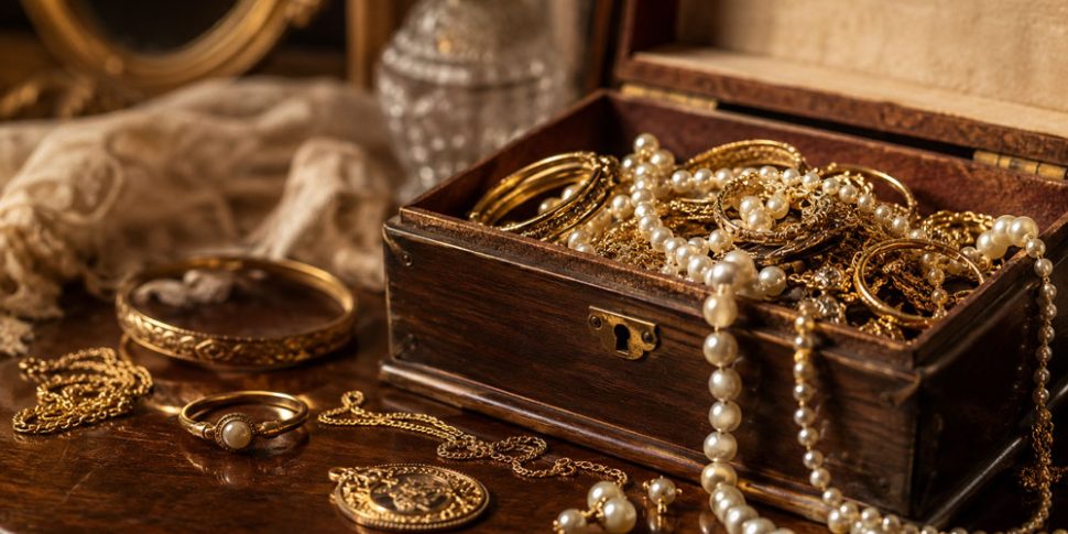 vendere gioielli di famiglia